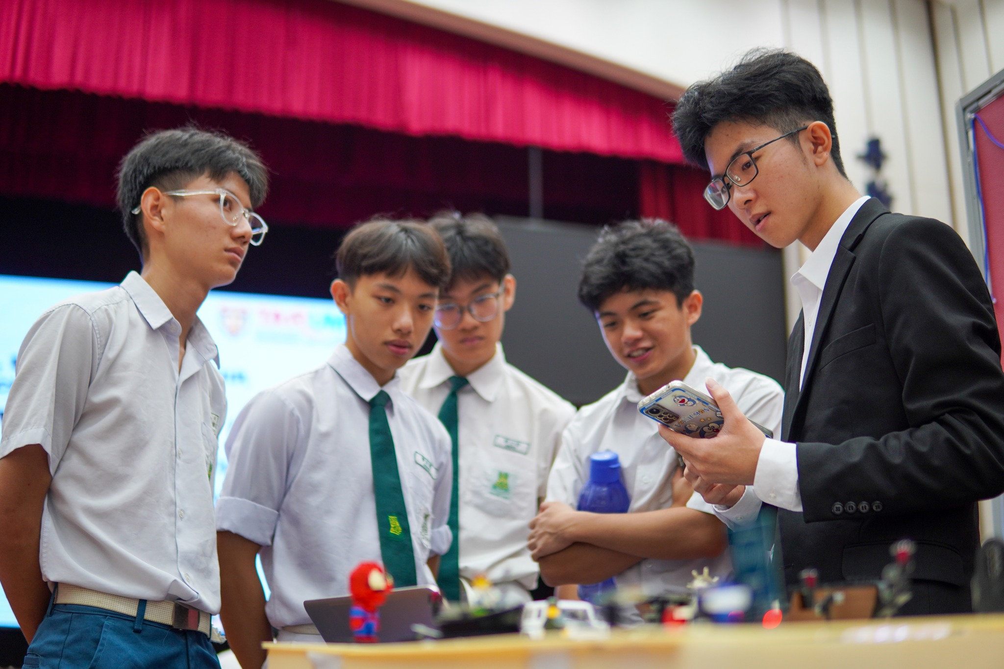 2025年参访拉曼理工大学
