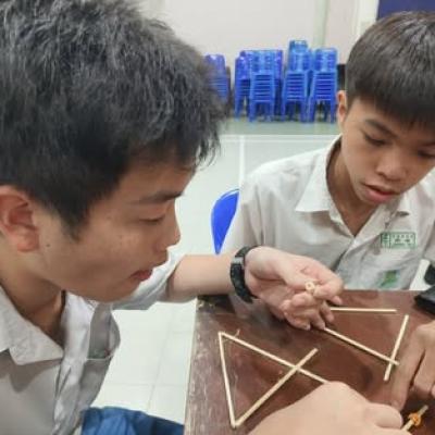 Chuzhongkexueying 14