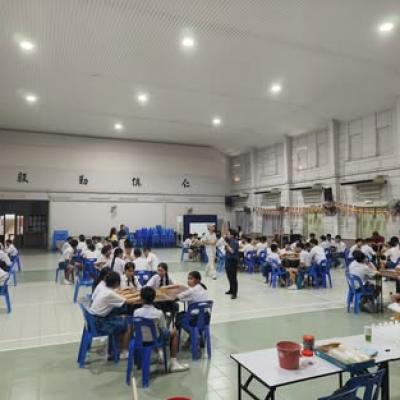 Chuzhongkexueying 18