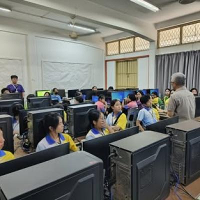 Wenhuaying 8